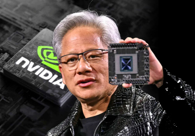 China Larang Perusahaan Teknologi Beli Chip Nvidia