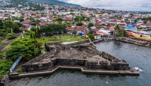 Menelusuri Jejak Kolonial di Ternate
