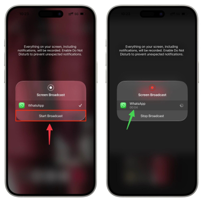 Waspada Modus Penipuan WhatsApp Manfaatkan Share Screen
