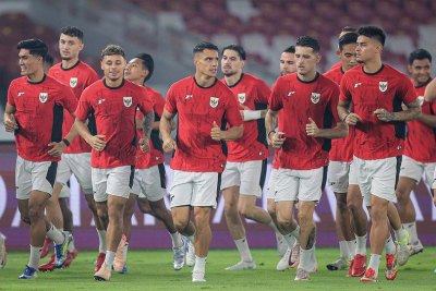 Indonesia Siap Hadapi Lebanon di FIFA Matchday