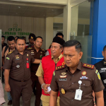 Jadi Tersangka Korupsi, Eks Calon Wali Kota Ternate Ditahan