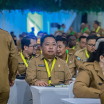 Sekkot Ternate dan Kepala Bapelitbangda Ikut Retret: Dorong Program Daerah ke Nasional