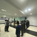 Tauhid Lantik 7 Pejabat Baru, Ada yang Nonjob