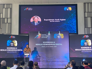 AMSI Dukung Revisi UU Hak Cipta untuk Lindungi Karya Jurnalistik dari Ancaman AI