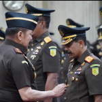 Jaksa Agung Lantik Sufari jadi Kepala Kejaksaan Tinggi Maluku Utara