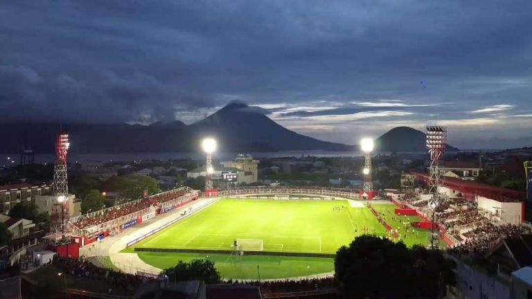 HUT ke-26 Maluku Utara, Harga Tiket Malut United vs Semen Padang Turun