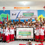 BAF Caring for Children 2025 Program Orang Tua Asuh, Wujudkan Mimpi Anak Indonesia dengan Akses Pendidikan Setara dan Bermutu