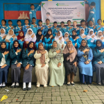 Mahasiswi Poltekkes Ternate Beri Edukasi CTPS di SDN 12 Ternate