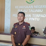 Oknum Jaksa Kejari Taliabu Disebut Peras Kepala Dinas, Begini Penjelasannya