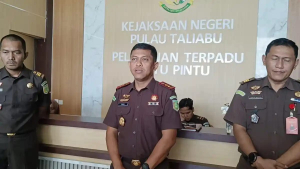 Oknum Jaksa Kejari Taliabu Disebut Peras Kepala Dinas, Begini Penjelasannya