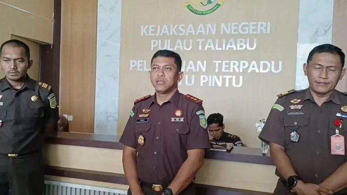 Oknum Jaksa Kejari Taliabu Disebut Peras Kepala Dinas, Begini Penjelasannya