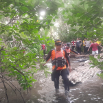 Kecelakaan Laut di Halmahera Selatan Angkut 59 Orang, 1 Orang Hilang