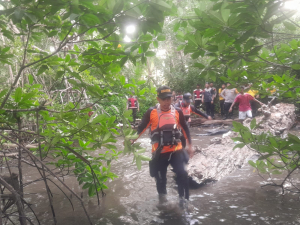 Kecelakaan Laut di Halmahera Selatan Angkut 59 Orang, 1 Orang Hilang