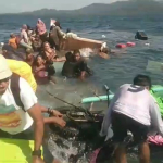 Rombongan Pengantin Tenggelam Disapu Ombak di Halmahera Selatan