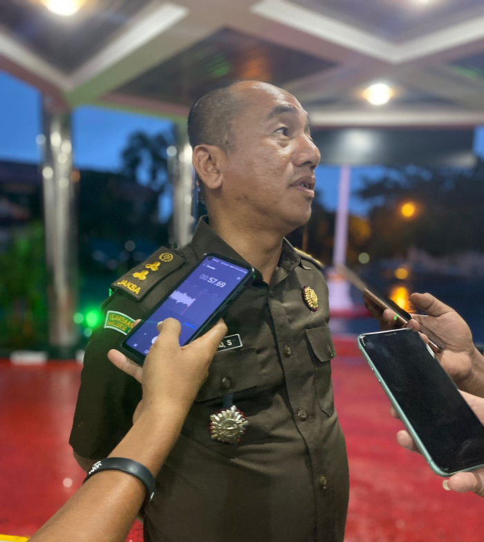 Mantan Bupati Taliabu Diperiksa Kejati Kasus Korupsi