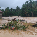Banjir dan Tanah Longsor Landa Halmahera Barat