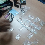 Pekerja Laundry Temukan Narkoba di Pakaian Pelanggan, Pemilik Langsung Diciduk BNN Malut