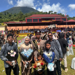 Cerita Bripda Al Fajri Hamka, Anak Petani yang Jadi Polisi Pertama dari Desa Waibulen