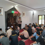 Polres Halmahera Tengah Gelar Pesantren Kilat Perkuat Ketakwaan dan Integritas Personel