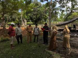 Dinas Pertanian Sula Gerak Cepat Respons Program Pemerintah Pusat