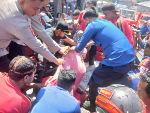 Remaja Meninggal Terjebak dalam Kebakaran Rumah di Kalumata, Ternate