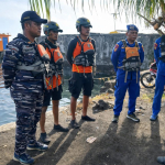 Longboat Terbalik Dihantam Gelombang di Halmahera Utara, 1 Orang Hilang