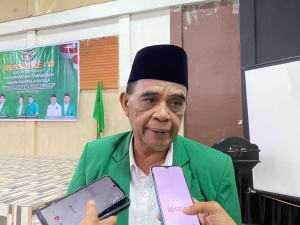 Jauhar Buamona Terpilih di Muscab Ke-VI PPP Kepulauan Sula