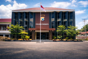 Selesaikan 67 dalam Tiga Bulan, Polres Ternate Peringkat Pertama se-Maluku Utara