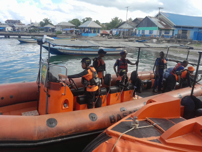 Warga Kepulauan Sula Hilang Empat Hari, Ada Temuan Pakaian di Pesisir Desa Kabau