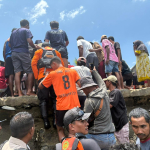 Korban Perahu Terbalik di Halmahera Utara Ditemukan Meninggal Dunia