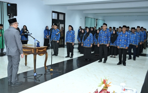 Wali Kota Ternate Ganti Pejabat, Kepala Dinas dan Kabag Dirombak