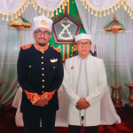 Pesan Menyejukkan Sultan Tidore untuk Warga Dua Desa di Halmahera Tengah