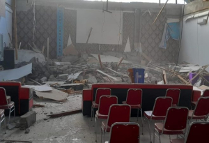 BMKG Tetapkan Ternate, Tidore, Halmahera dan Bitung Siaga Tsunami