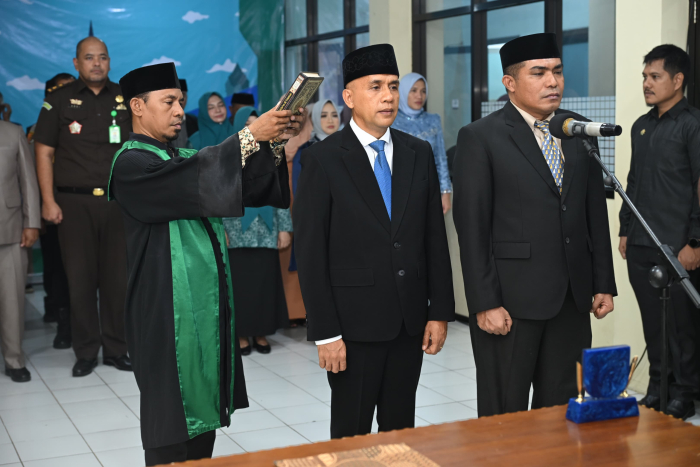 Restrukturisasi Perumda Ake Gaale Segera Dilakukan, Jumlah Kabag Dipangkas