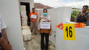 Rekonstruksi Kasus Penganiayaan Oknum Brimob, 16 Adegan Diperagakan Pelaku