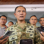 Didampingi Gubernur Sherly, Waka Satgas PKH Kunjungi Maluku Utara Bahas Tambang Illegal