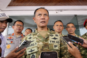 Didampingi Gubernur Sherly, Waka Satgas PKH Kunjungi Maluku Utara Bahas Tambang Illegal