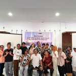 Srikandi Kie Raha dan LBH Marimoi Dorong Perda Kota Ramah HAM