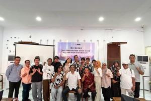 Srikandi Kie Raha dan LBH Marimoi Dorong Perda Kota Ramah HAM