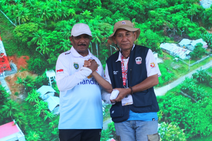 Panitia Gabalil Hai Sua Terima Uang Apresiasi dari Pemda Kepulauan Sula
