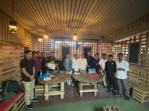 Anggota DPRD Ternate Laporkan Dugaan Perjalanan Dinas Fiktif ke KPK