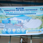 Kerja Sama Harita dan Pemda Perluas Akses Air Bersih di Daerah 3T