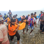Nelayan Asal Makian Ditemukan Meninggal Setelah Tujuh Hari Pencarian