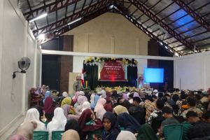 MAN 1 Sanana Gelar Perpisahan Siswa Lulusan 2026