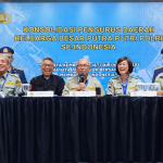 KBPP Polri Ternate Ajak Kader dan Masyarakat Jaga Kondusivitas Pasca Munas