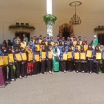 Bupati Serahkan SK Pengangkatan CPNS Kepulauan Sula