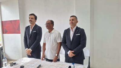 Malut United dan Benfica Cari Talenta Muda dari Maluku Utara hingga Papua lewat Akademi, 70 Anak tiap Tahun