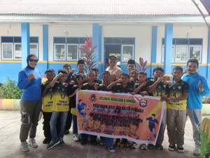 SSB Satya Perkasa U-12 Siap Tampil di Turnamen Piala Presiden