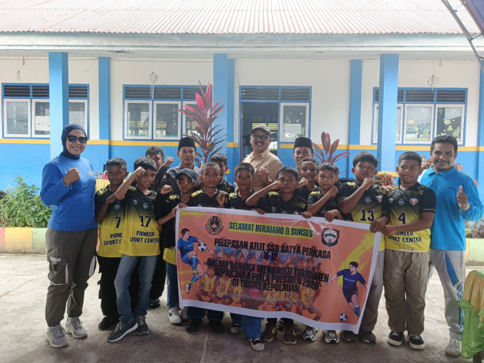 SSB Satya Perkasa U-12 Siap Tampil di Turnamen Piala Presiden