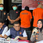 Misteri Begal Payudara di Ternate Terungkap, Polisi Ungkap 11 Lokasi Aksi Pelaku